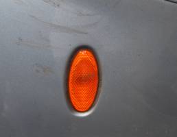 Повторитель на крыло для JAGUAR S-type I рестайлинг (2004—2008)  запчасти бу