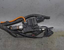 Блок клапанов пневмоподвески для LAND ROVER Range Rover Sport I (2005—2009)  запчасти бу