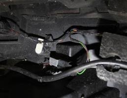 Датчик удара для JAGUAR XF I рестайлинг (2011—2015)  запчасти бу