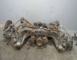 Балка задняя для JAGUAR XF I (2007—2011)  запчасти бу