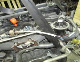 Датчик кислородный (лямда-зонд) первый для HONDA Civic VIII (2005—2009)  запчасти бу