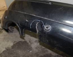 Датчик парковки (парктроник) для JAGUAR X-type I (2001—2009)  запчасти бу