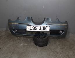 Бампер передний для JAGUAR S-type I рестайлинг (2004—2008)  запчасти бу