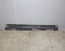 Накладка порога левого для LAND ROVER Range Rover Sport I рестайлинг (2009—2013)  запчасти бу