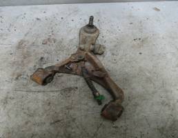 Рычаг передний верхний левый для LAND ROVER Range Rover Sport I рестайлинг (2009—2013)  запчасти бу